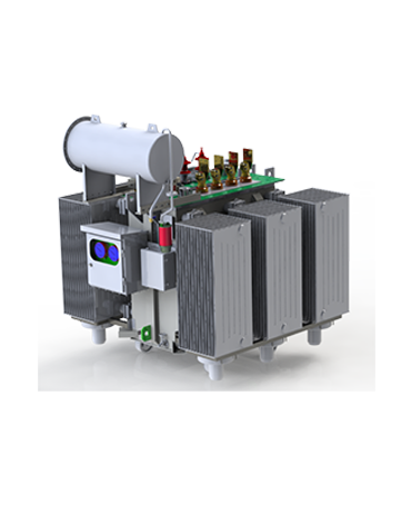 Pre-Fabricated Compact Substations