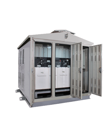Pre-Fabricated Compact Substations